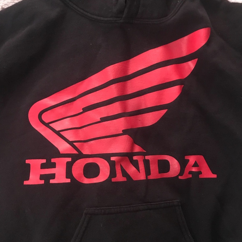 Honda Hoodie